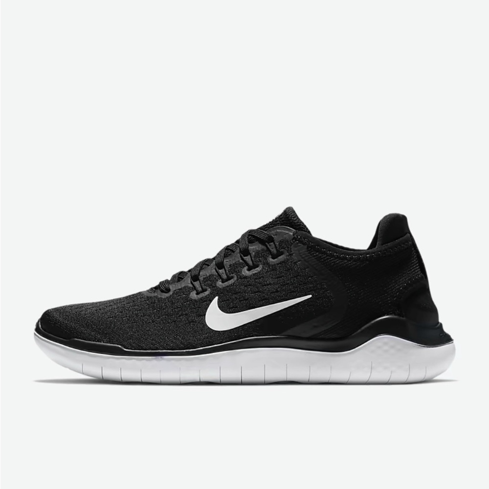 Nike Men’s Free Run 2018 Road running shoe, size 10.